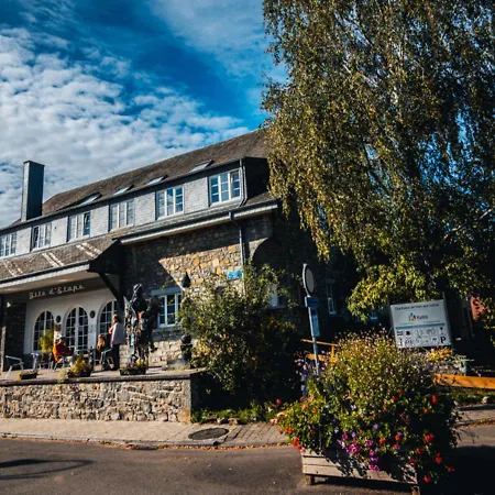 Kaleo Hostel Han-sur-Lesse