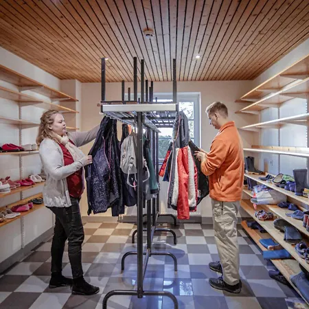 Kaleo אכסניה *