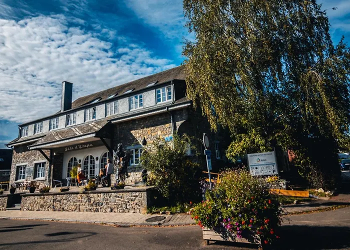 Kaleo Hostel Han-sur-Lesse